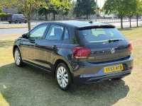 Used VW Polo SEL 115 HP (84 kW) 2019 Grey Hatchback