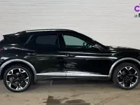 Used Cupra Formentor 150 HP (110 kW) 2024 Black SUV