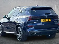 Used BMW X5 M Sport 294 HP (216 kW) 2026 Blue SUV