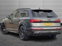 New Audi Q7 Black Edition 286 HP (210 kW) 2025 Daytona grey SUV