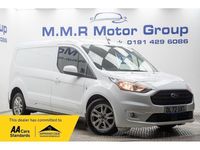 Used Ford Transit Connect Limited 100 HP (73 kW) 2023 White MPV