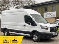 Usado Ford Transit 130 HP (95 kW) 2019 Branco Van