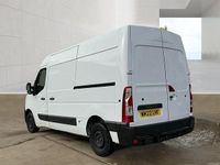 Used Renault Master Business 2022 White MPV