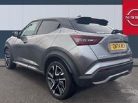 Used Nissan Juke Tekna+ 114 HP (83 kW) 2024 Grey SUV