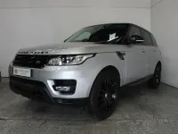 Used Land Rover Range Rover HSE Dynamic 275 HP (202 kW) 2014 Silver SUV