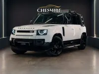 Used Land Rover Defender HSE Dynamic 250 HP (183 kW) 2022 White SUV
