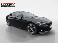 Used BMW 440 M Sport 2019 Black Coupe