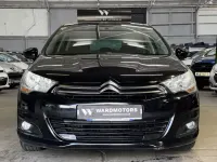 Usado Citroën C4 VTR Sport 115 HP (84 kW) 2013 Preto Citadino
