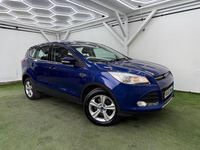 Used Ford Kuga Zetec 150 HP (110 kW) 2016 Blue SUV