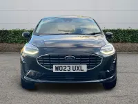 Used Ford Fiesta Titanium X 2023 Black Hatchback