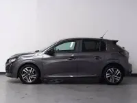 Used Peugeot 208 Active+ 100 HP (73 kW) 2023 Grey Hatchback