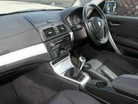 Usado BMW X3 2007 SUV