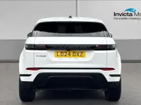 Used Land Rover Range Rover evoque S 204 HP (150 kW) 2024 Fuji white gloss SUV
