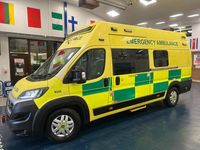 Usado Fiat Ducato 176 HP (129 kW) 2020 Amarelo Van