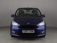 used Ford Grand C-Max 1.0 EcoBoost 125 Zetec 5dr