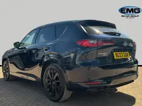 Used Mazda 6 Homura-Line 327 HP (240 kW) 2023 Blue SUV