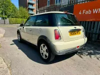Used Mini ONE 2006 White Hatchback