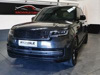 Used Land Rover Range Rover HSE 2024 Grey SUV