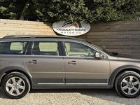 Used Volvo XC70 SE Lux 185 HP (136 kW) 2008 Grey Estate