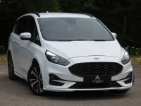 Used Ford S-MAX ST-Line 190 HP (139 kW) 2021 White MPV