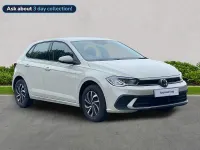 Second-hand VW Polo S 80 CP (58 kW) 2023 Gri Hatchback