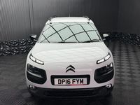 Used Citroën C4 Cactus Feel 2016 White Hatchback