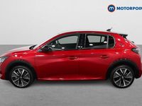 used Peugeot e-208 