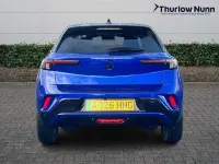 Used Vauxhall Mokka 114 kW (156 HP) 2025 Blue SUV