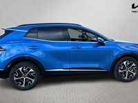 Used Kia Sportage 2023 Blue SUV