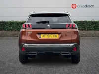 Used Peugeot 3008 Premium 130 HP (95 kW) 2019 Bronze SUV