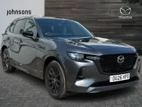 Used Mazda CX-60 Homura-Line 323 HP (237 kW) 2026 Grey SUV