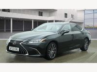 Used Lexus ES300H 2023 Black Sedan