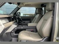 Used Land Rover Defender S 200 HP (147 kW) 2021 Metallic  pangea green SUV