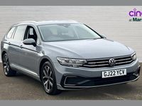 Used VW Passat GTE 214 HP (157 kW) 2022 Grey Estate