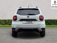 Used Dacia Duster Prestige 90 HP (66 kW) 2022 White SUV