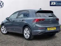 Used VW Golf VIII Match 150 HP (110 kW) 2024 Grey Hatchback