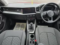 Used Audi A1 Sportback Sport 2022 Red Hatchback