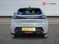 Used Peugeot 208 GTi 100 HP (73 kW) 2025 Grey Hatchback