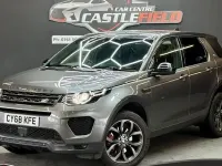 Second-hand Land Rover Discovery Sport Landmark 180 CP (132 kW) 2019 SUV