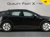 Used VW ID.4 Pro 127 kW (174 HP) 2022 Black SUV