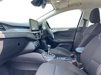 Usado Ford Focus Titanium 155 HP (114 kW) 2023 Azul Citadino