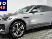 Used Jaguar F-Pace R-Dynamic 300 HP (220 kW) 2021 Grey SUV