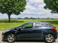 Used Hyundai i30 SE 2016 Black Hatchback