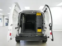 Begagnad Renault Kangoo Business 115 HK (84 kW) 2021 Vit Minibuss
