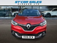 Usado Renault Kadjar Signature 110 CV (80 kW) 2016 Rojo SUV