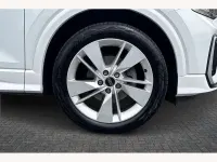 Used Audi Q2 S-Line 150 HP (110 kW) 2023 White SUV
