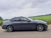 used BMW 320 3 Series 2.0 d M Sport Auto Euro 5 (s/s) 4dr