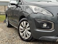 Used Peugeot 3008 Active 2014 Grey Estate