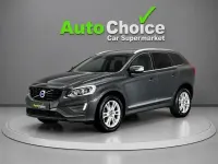 Begagnad Volvo XC60 SE Lux 220 HK (161 kW) 2015 Grå SUV