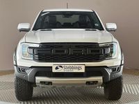 Begagnad Ford Ranger Raptor 288 HK (211 kW) 2023 Vit Pickup